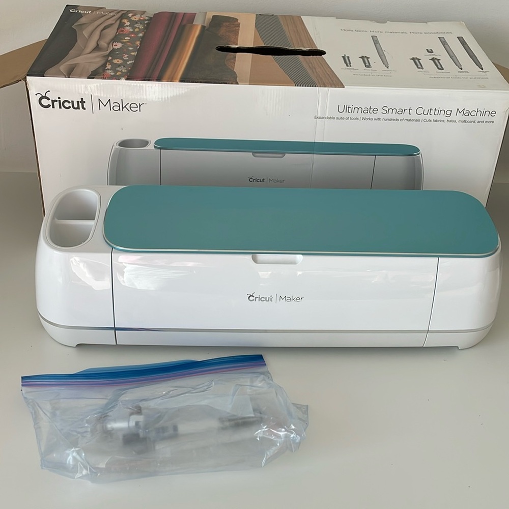 Cricut .. used 2 times